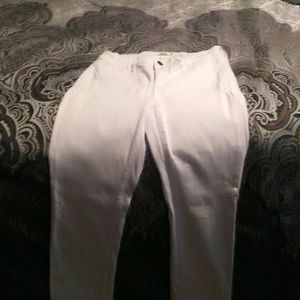 White Jeans